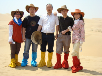 2008年内蒙行